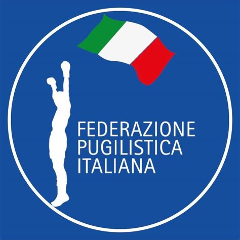 FPI Federazione Pugilistica Italiana Italian Boxing Federation ...